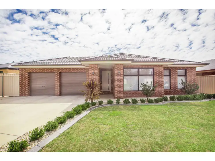 3 Britton Court, Jindera NSW 2642