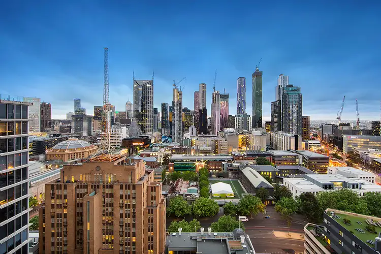 1907/33 Mackenzie Street, Melbourne VIC 3000