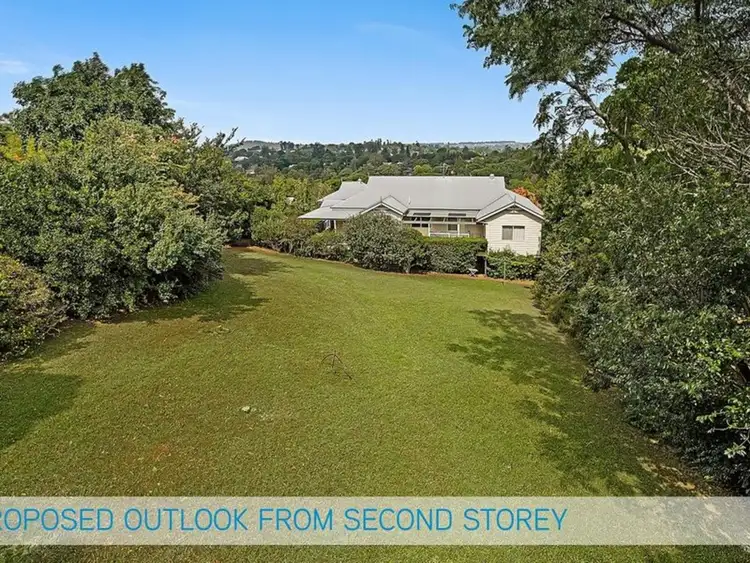 Seventh view of Homely land listing, LOT 21, 46a Mackenzie Street, Mount Lofty QLD 4350