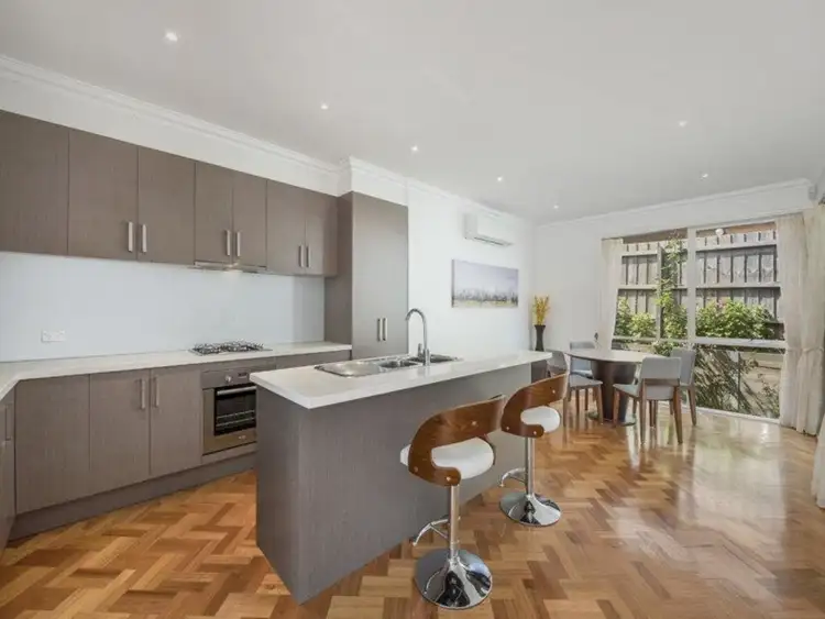Second view of Homely townhouse listing, 2/16-18 Whittens Lane, Doncaster VIC 3108