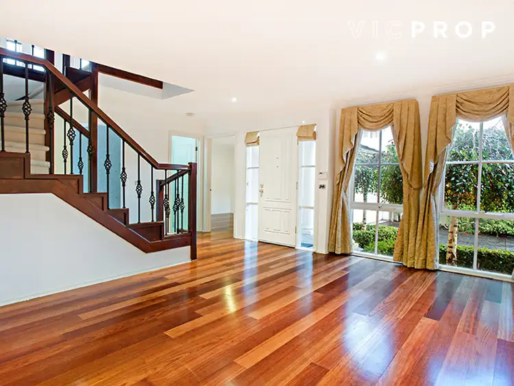 Second view of Homely townhouse listing, 6/1-3 Frank Street, Doncaster VIC 3108