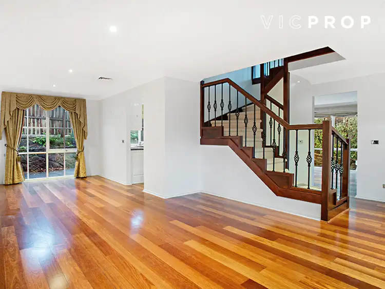 Third view of Homely townhouse listing, 6/1-3 Frank Street, Doncaster VIC 3108