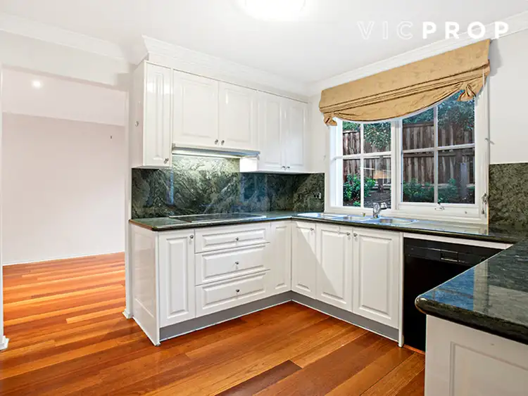 Sixth view of Homely townhouse listing, 6/1-3 Frank Street, Doncaster VIC 3108