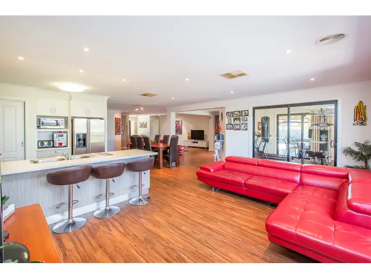 Seventh view of Homely house listing, 23 Darga Place, Springdale Heights NSW 2641