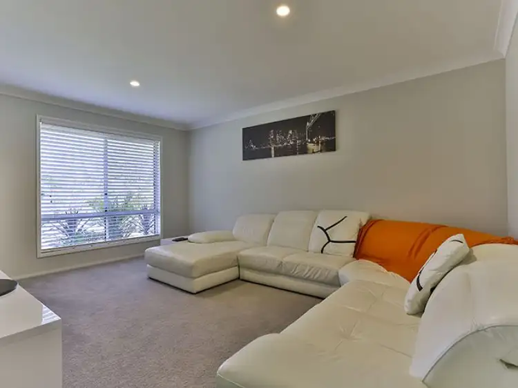 Second view of Homely house listing, 13 Parkway Drive, Highfields QLD 4352