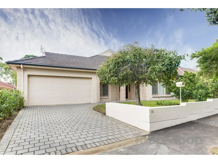 15 Woodcroft Avenue, St Georges SA 5064