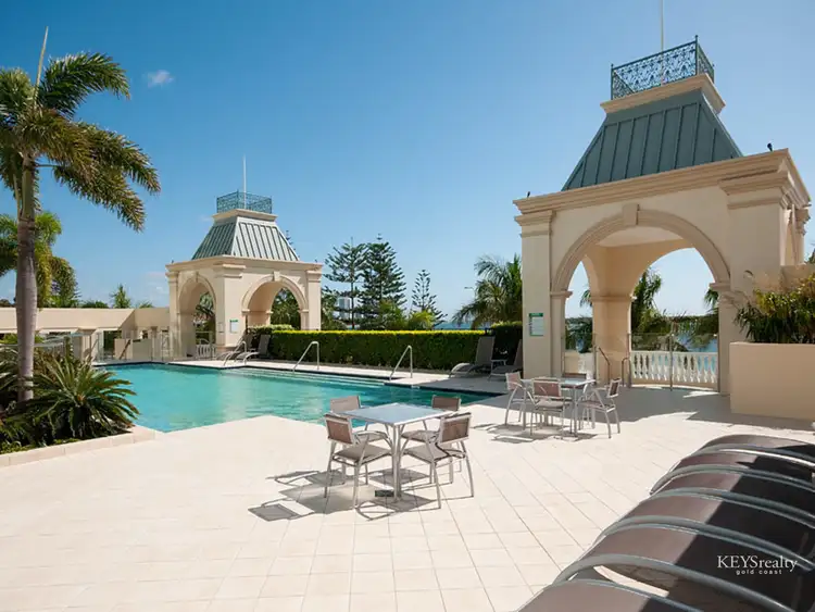 Fifth view of Homely apartment listing, 1101 The Grand, 360 Marine Parade, Labrador QLD 4215