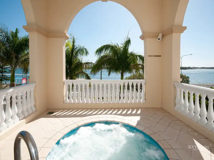 Sixth view of Homely apartment listing, 1101 The Grand, 360 Marine Parade, Labrador QLD 4215