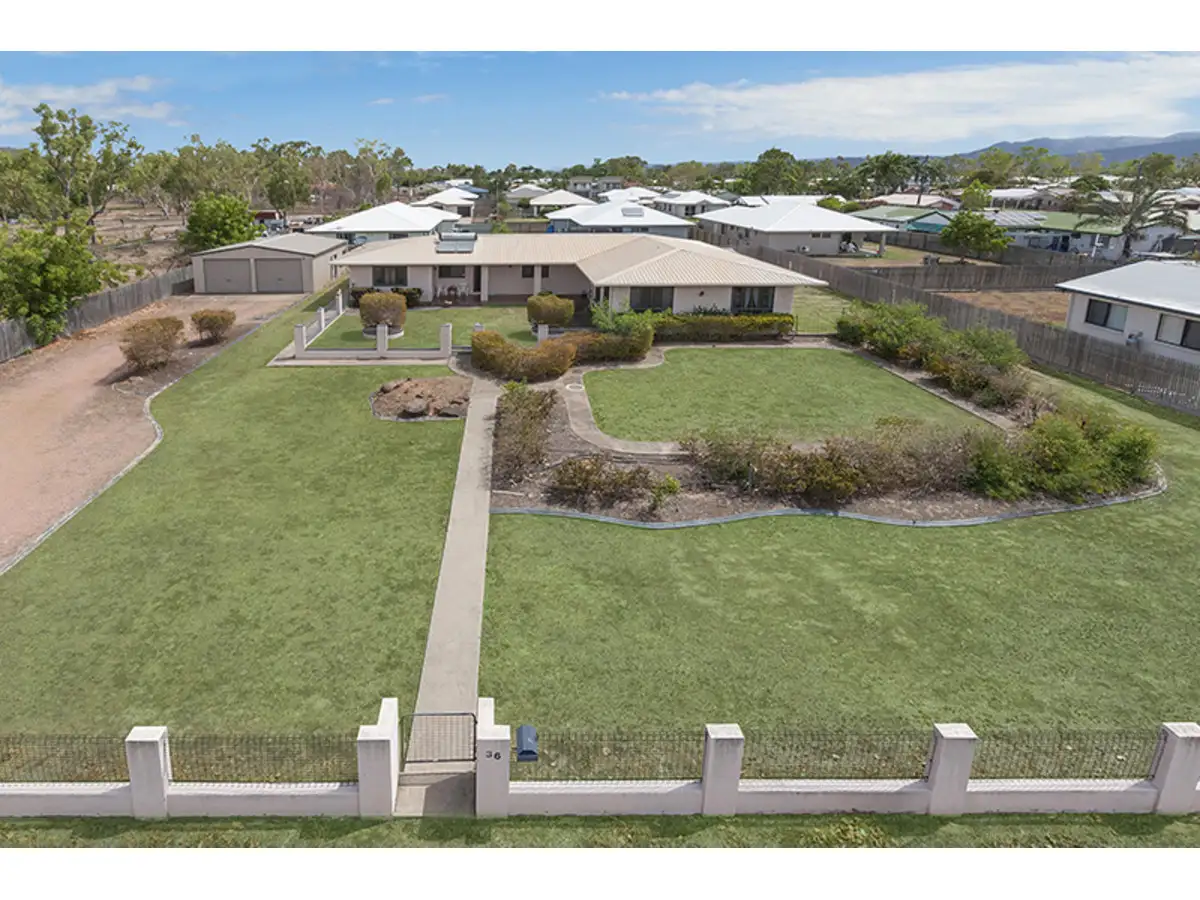 Main view of Homely house listing, 36 Constance Drive, Kelso QLD 4815