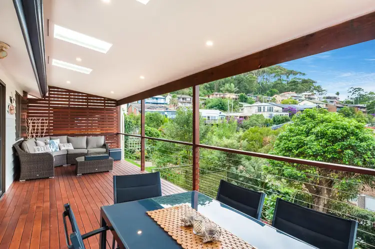 Second view of Homely house listing, 14 Coreen Drive, Wamberal NSW 2260