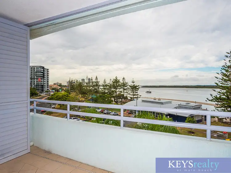 Fourth view of Homely apartment listing, 409 The Grand, 360 Marine Parade, Labrador QLD 4215