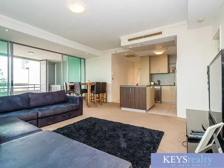 Fifth view of Homely apartment listing, 409 The Grand, 360 Marine Parade, Labrador QLD 4215