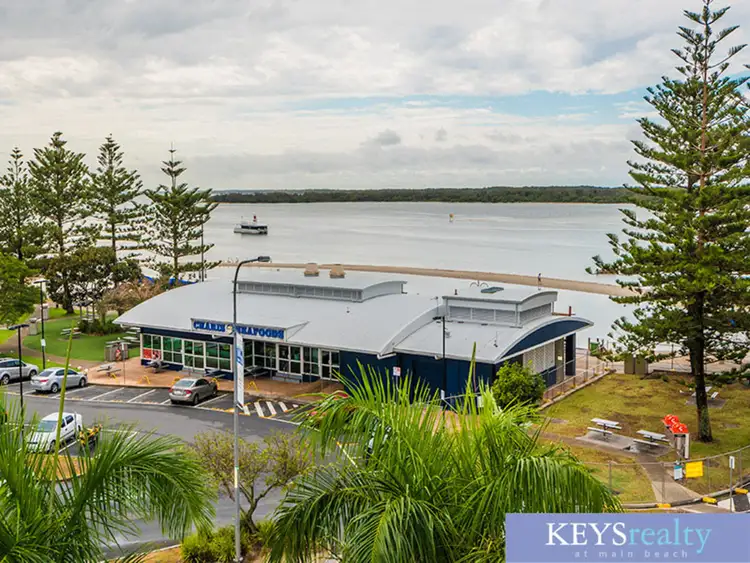 Sixth view of Homely apartment listing, 409 The Grand, 360 Marine Parade, Labrador QLD 4215