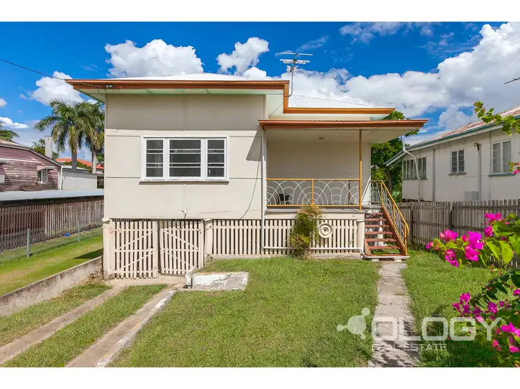 14 Miles Street, Berserker QLD 4701