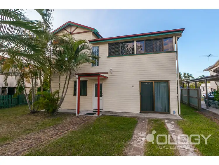 89 Bennett Street, Berserker QLD 4701