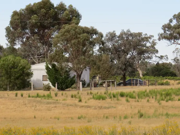 Main view of Homely land listing, 601 Warrowitue Forest Road, Heathcote VIC 3523