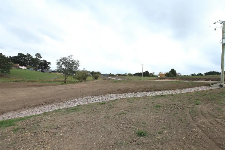 Main view of Homely land listing, LOT 1, 156 Bobwhite Drive, Aberdeen TAS 7310