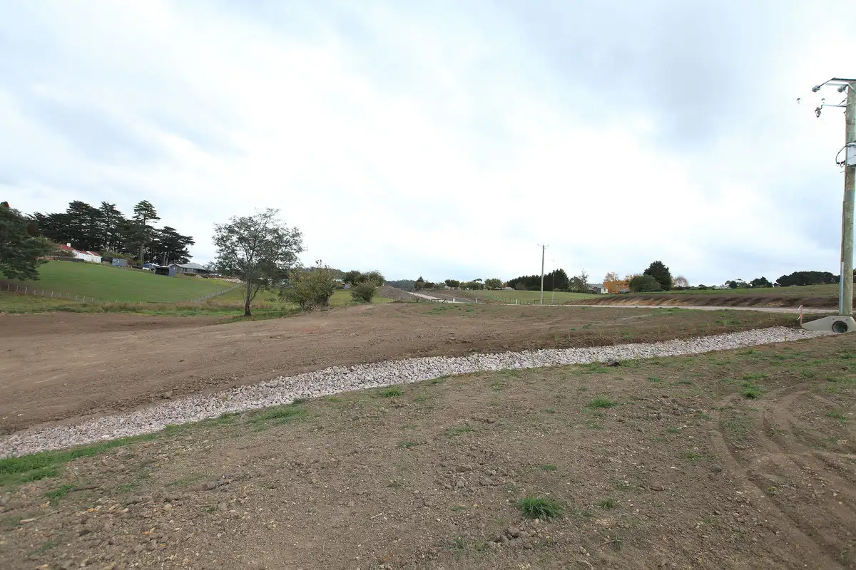 Main view of Homely land listing, LOT 1, 156 Bobwhite Drive, Aberdeen TAS 7310