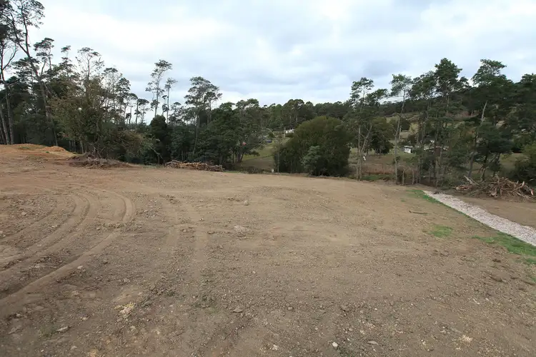 Second view of Homely land listing, LOT 1, 156 Bobwhite Drive, Aberdeen TAS 7310
