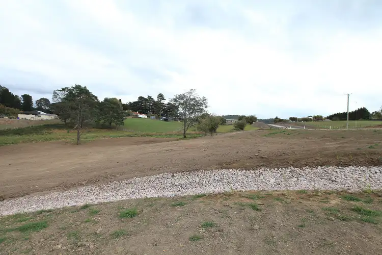 Third view of Homely land listing, LOT 1, 156 Bobwhite Drive, Aberdeen TAS 7310