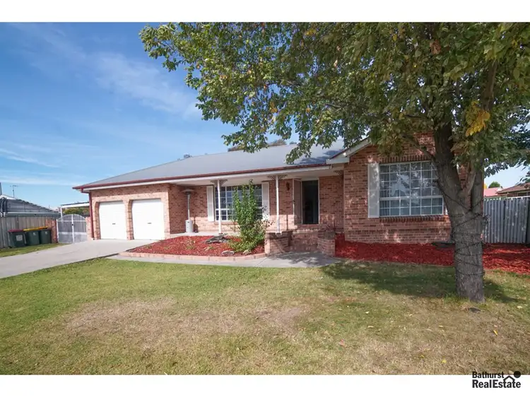 Main view of Homely house listing, 29 Abercrombie Drive, Bathurst NSW 2795