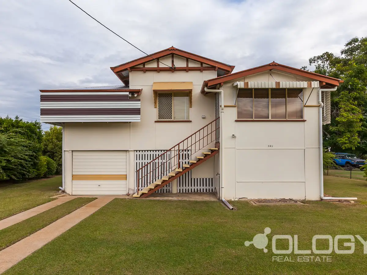 Main view of Homely house listing, 104 Robinson Street, Frenchville QLD 4701