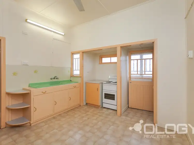 Second view of Homely house listing, 104 Robinson Street, Frenchville QLD 4701