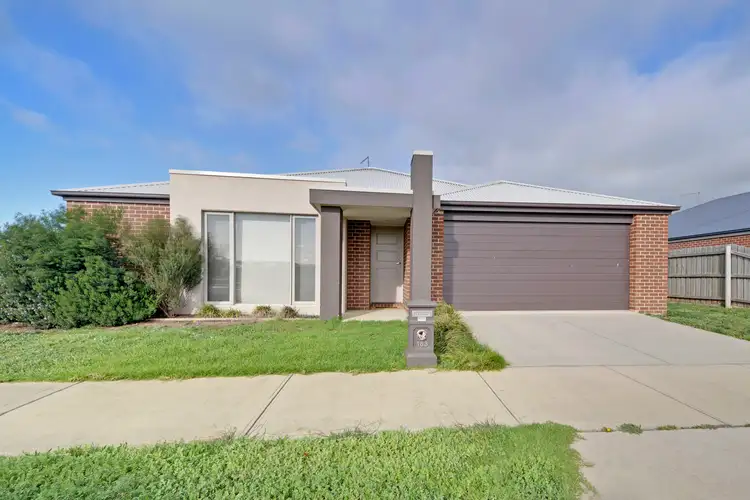 Main view of Homely townhouse listing, 3/163 Cross's Road, Traralgon VIC 3844