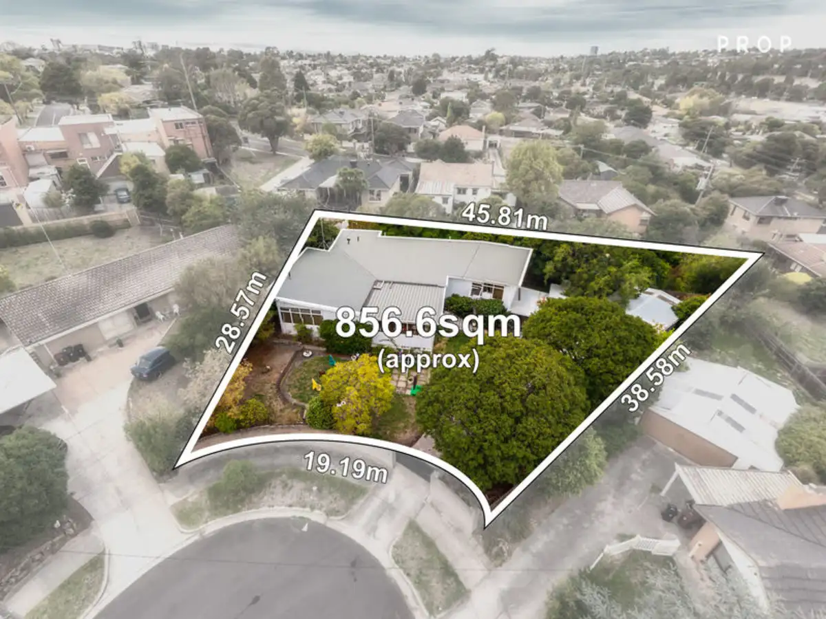 Main view of Homely house listing, 4 Koonung Court, Doncaster VIC 3108