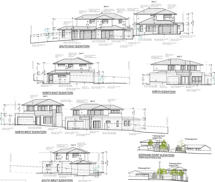 Sixth view of Homely house listing, 4 Koonung Court, Doncaster VIC 3108