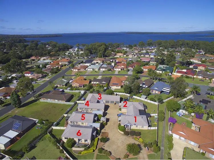 Third view of Homely villa listing, 2/20 Kurraba Place, St Georges Basin NSW 2540
