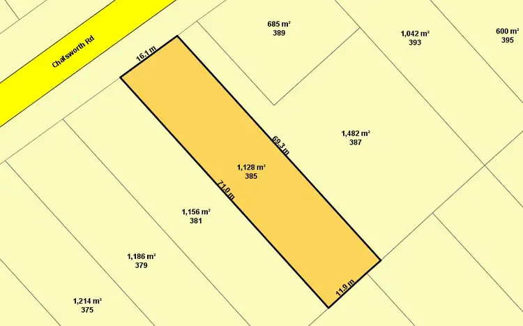 Fifth view of Homely land listing, Address available on request