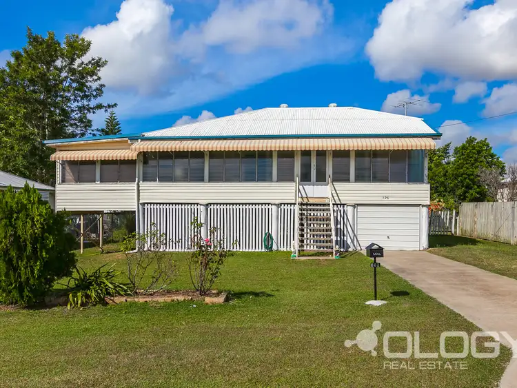 126 Stamford Street, Berserker QLD 4701