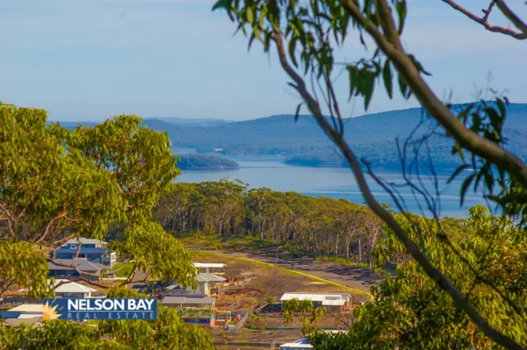 Second view of Homely land listing, 34 Tingara Road, Nelson Bay NSW 2315