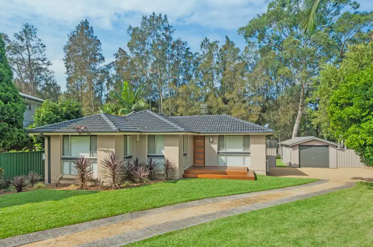 12 Morella Close, Springfield NSW 2250