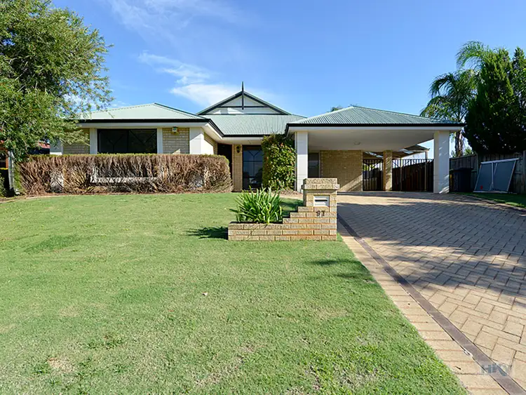 Main view of Homely house listing, 97 Star Bush Crescent, Ellenbrook WA 6069