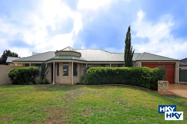 Second view of Homely house listing, 17 Welara Circle, Henley Brook WA 6055