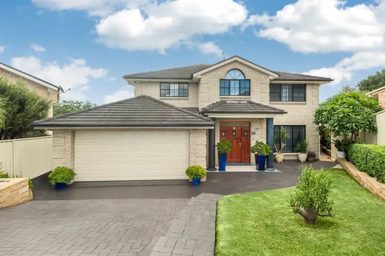 18 Robusta Close, Erina NSW 2250