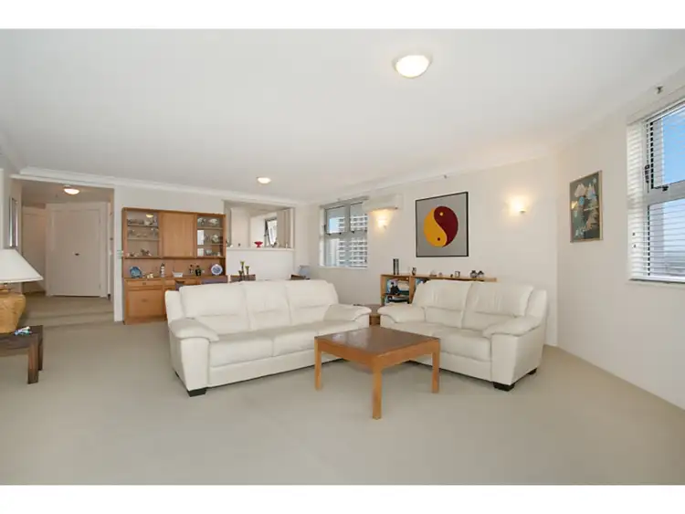 Third view of Homely apartment listing, 62 Grand Mariner, 12 Commodore Drive, Paradise Waters QLD 4217