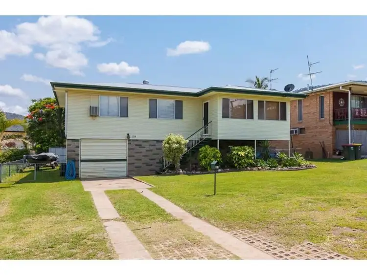 Main view of Homely house listing, 253 Kerrigan Street, Frenchville QLD 4701