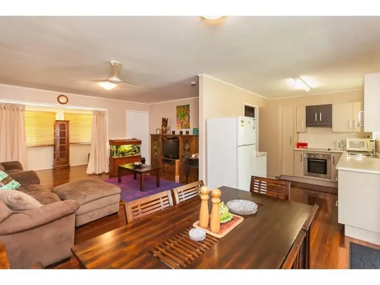 Second view of Homely house listing, 253 Kerrigan Street, Frenchville QLD 4701