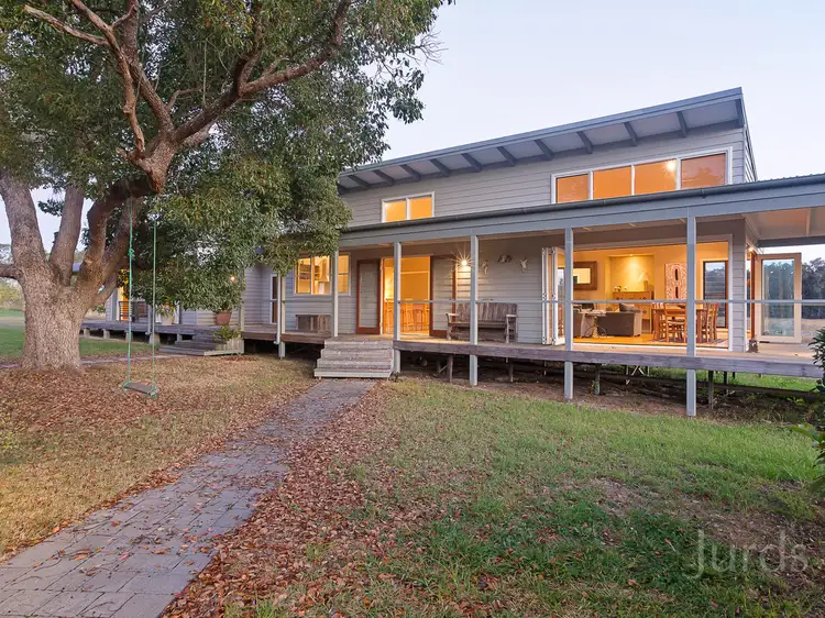 Second view of Homely rural property listing, 282 Quorrobolong Road, Quorrobolong NSW 2325