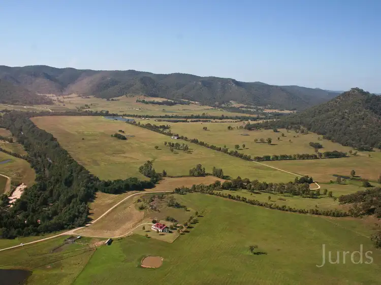 Third view of Homely rural property listing, Tremayne Adams Peak Road, Broke NSW 2330