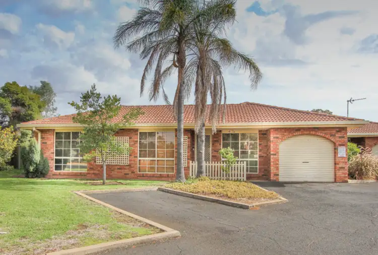 Main view of Homely block of units listing, 1/67 Baird Drive, Dubbo NSW 2830