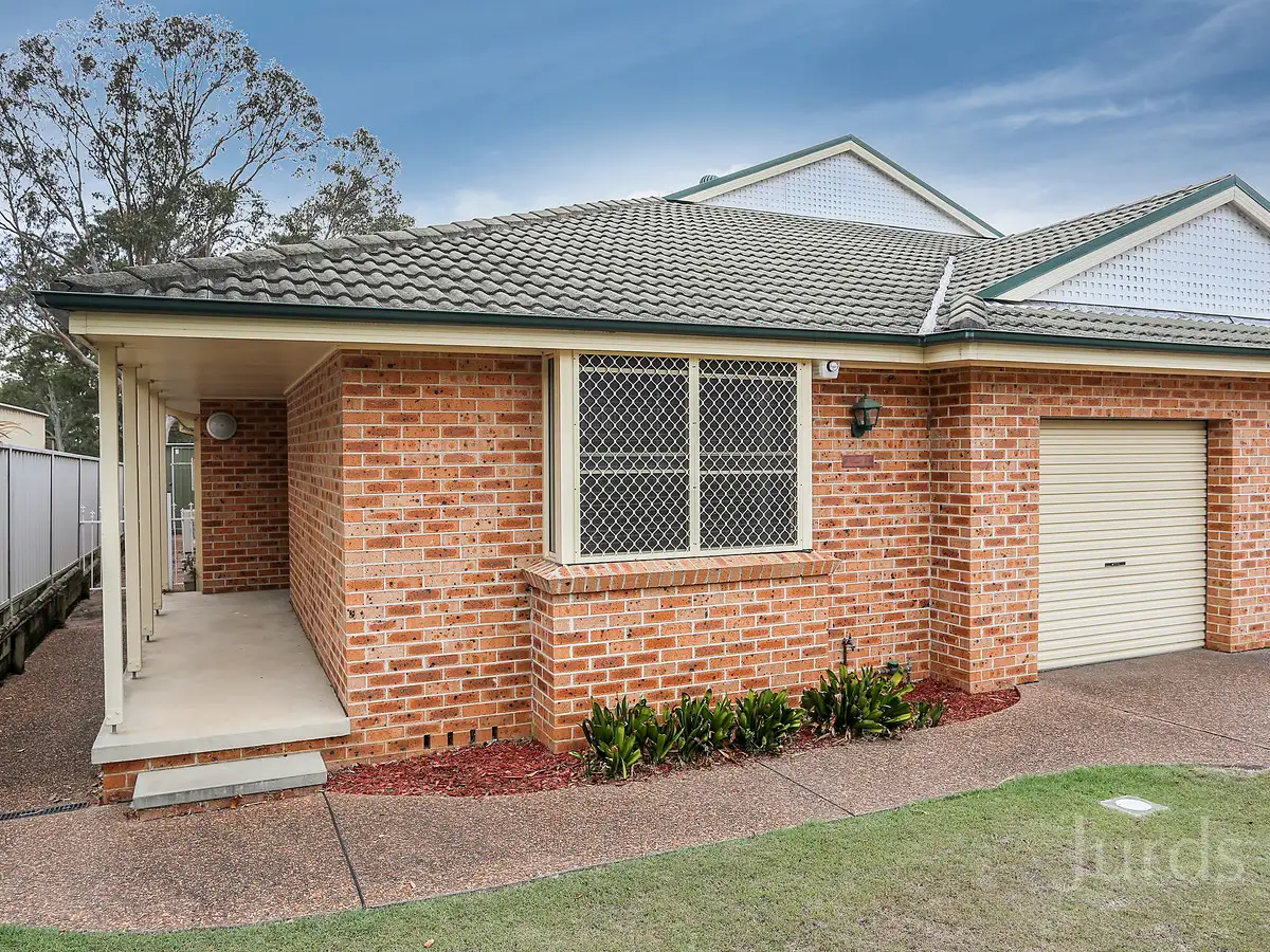 Main view of Homely semi-detached listing, 2/ 28 Links Avenue, Cessnock NSW 2325