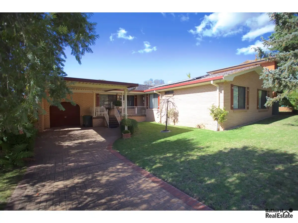 Main view of Homely house listing, 21 Osborne Avenue, West Bathurst NSW 2795