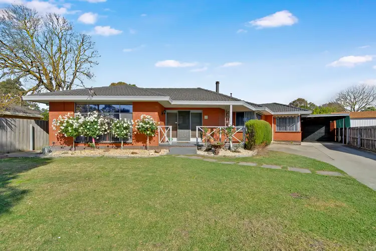 1 Cobbledick Court, Traralgon VIC 3844