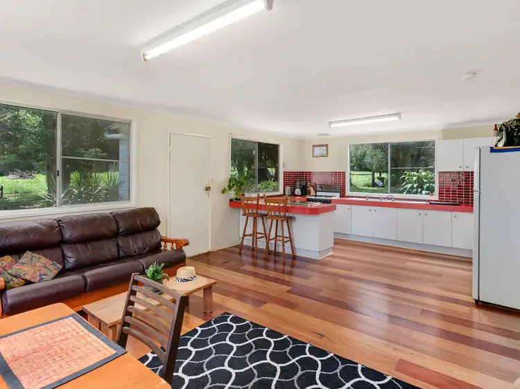 Third view of Homely house listing, 3135 Nerang-Murwillumbah Road, Natural Bridge QLD 4211
