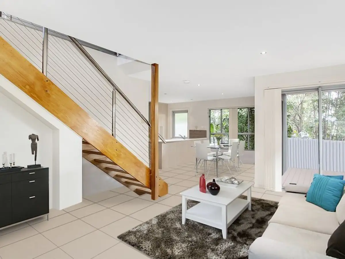 Main view of Homely townhouse listing, 14/1 Boulton Drive, Nerang QLD 4211