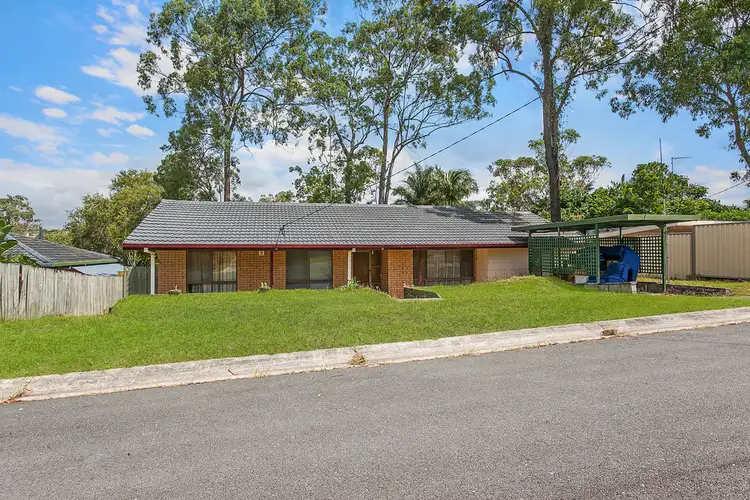 8 Jerrawa Street, Nerang QLD 4211